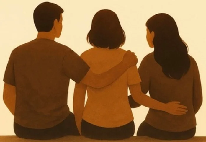 Equipo de la Asociación Tus Alas reunido